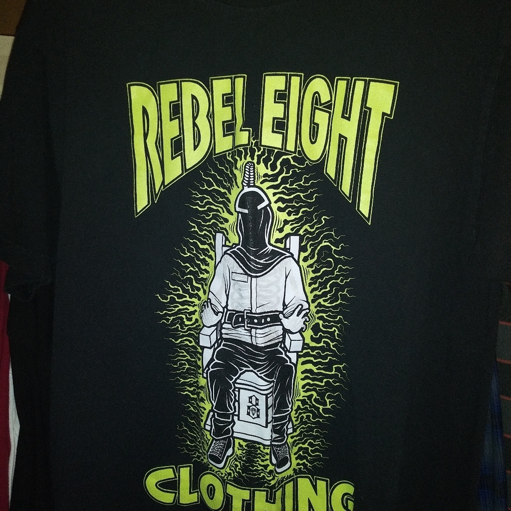 Rebel8 t-shirt